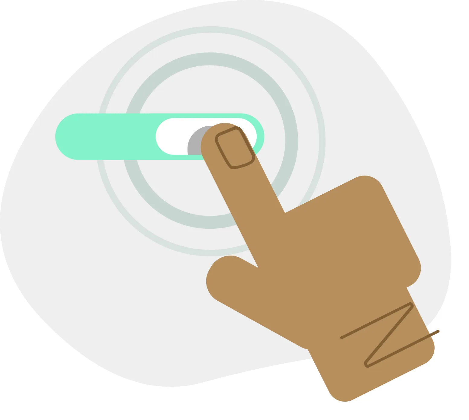 Global Privacy Control toggle illustration, the browser opt-out signal behind state privacy laws 2027