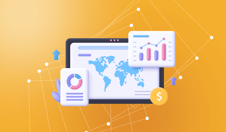eCommerce platform scalability diagram showing growth and expansion